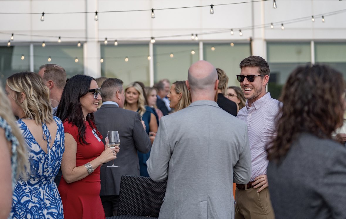#TBT to the 2023 PRism Awards! 🏆✨

Join us again this year for another fabulous night of networking and celebrating at the same beautiful venue. 🌇

The final registration deadline has been extended to April 18. 

prsacentralohio.org/meetinginfo.ph…