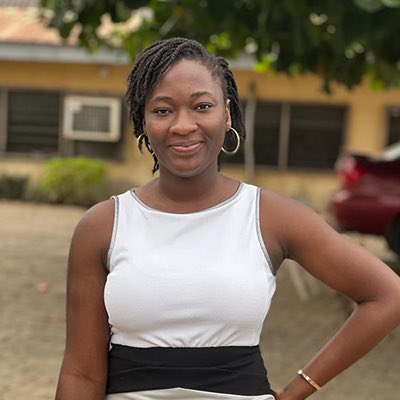 Huge congrats to Iyun Ademola-Popoola (@AIyunoluwa) who has been awarded an NSF-GRFP!! Iyun aims to understand the evolutionary impact of the transatlantic era on the oral microbiome, diet, and health of West African populations. We are so proud!!