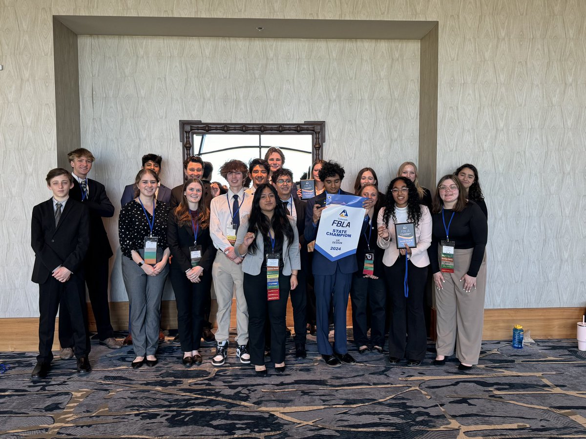 Silver Creek Education Foundation (@scedfoundation) on Twitter photo Congratulations to our <a href="/SilverCreek_HS/">Silver Creek High School</a> Ss who qualified to attend & compete at the State Conference. Extra special Congrats go to Raj, State Champion-UX Design & Bhushali & Violet for 3rd place in Mobile Application Development! We are proud to support these outstanding students! Congratulations to our <a href="/SilverCreek_HS/">Silver Creek High School</a> Ss who qualified to attend & compete at the State Conference. Extra special Congrats go to Raj, State Champion-UX Design & Bhushali & Violet for 3rd place in Mobile Application Development! We are proud to support these outstanding students!