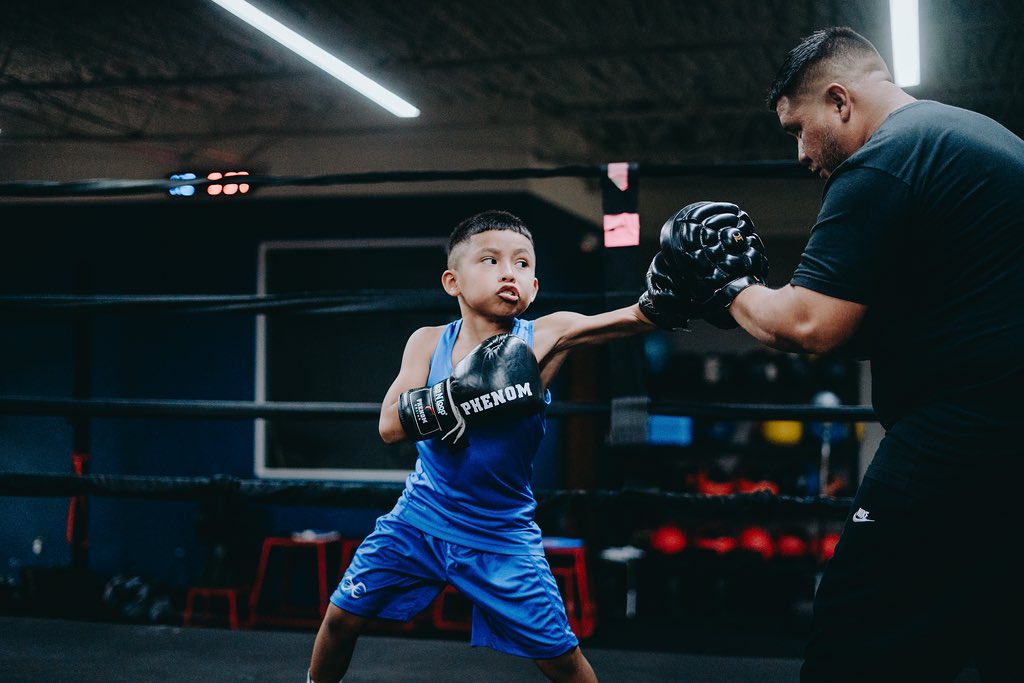 BoxUpNation's tweet photo. Phenom x Hit N’ Move https://t.co/giA0BsWj8q