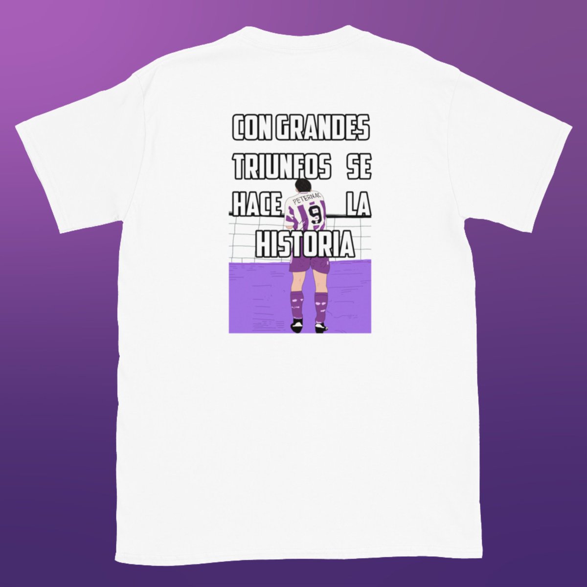 Pucela Fan Shop tweet media