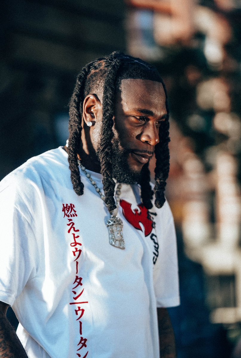 Burna's Archive. tweet media