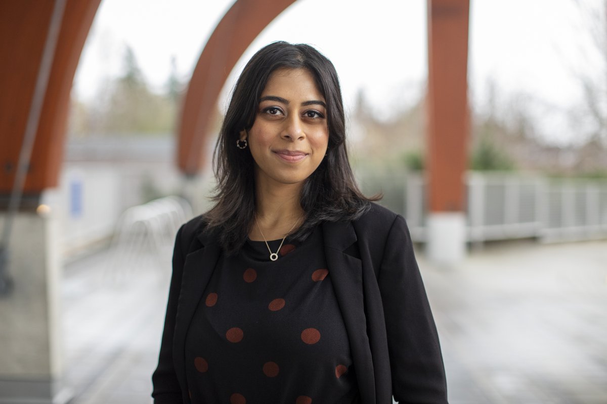 ✨We’re thrilled to congratulate Hebah Hussaina @hebahhussaina on successfully defending her MSc thesis, which looks at ways time spent outdoors supports secondary students’ mental health. 🌿 Hebah is the first student to defend in the Child Health stream of @ubcWACH !! 🥳🥳