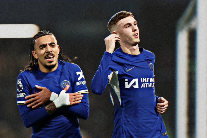 Palmer: “People say I score penalties, I’m not gunna miss them am I? Touch wood” (<a href="/tntsports/">TNT Sports</a>) #CFC