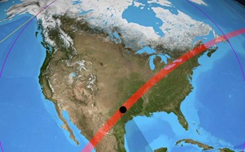 On Monday, a total solar eclipse will be visible from Mexico to Eastern Canada. ALPA has assembled guidance for pilots who may be in the flight path of the eclipse as it occurs. alpa.org/news-and-event…