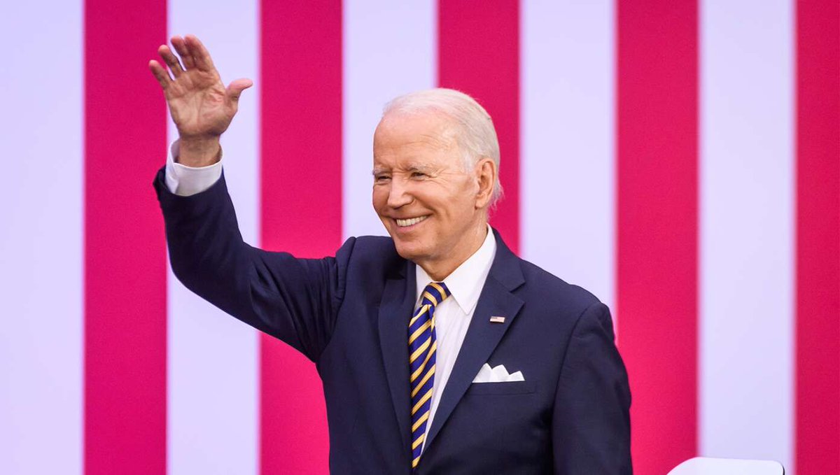 Biden Still Polling Well With 3 A.M. Mail-In Ballot Demographic buff.ly/3U0AjS9