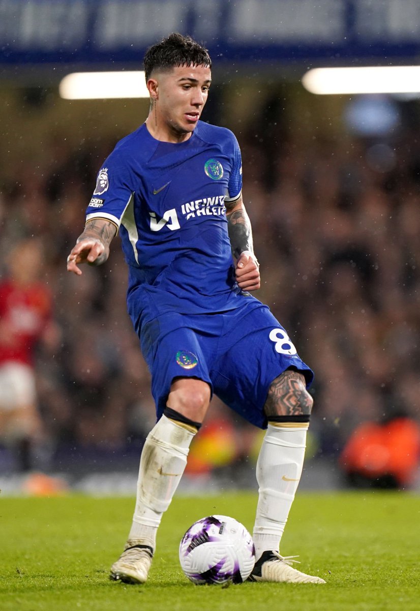 enzof4k's tweet photo. Enzo Fernandez 
#CFC #CHEMUN https://t.co/aP1OkowijO