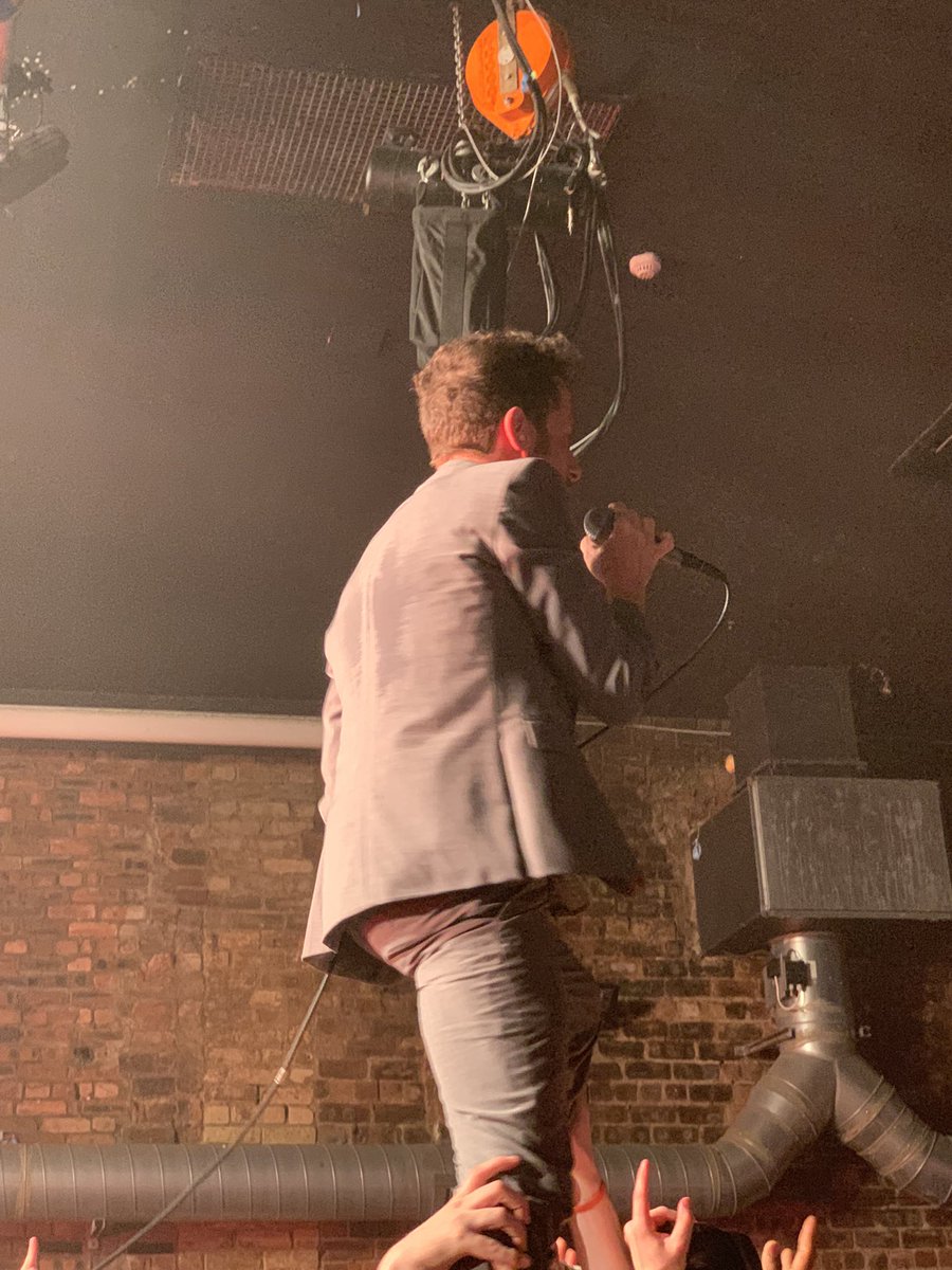 <a href="/HIFHband/">Hell Is For Heroes</a> Glasgow garage fucking awesome as per 😀😀😀