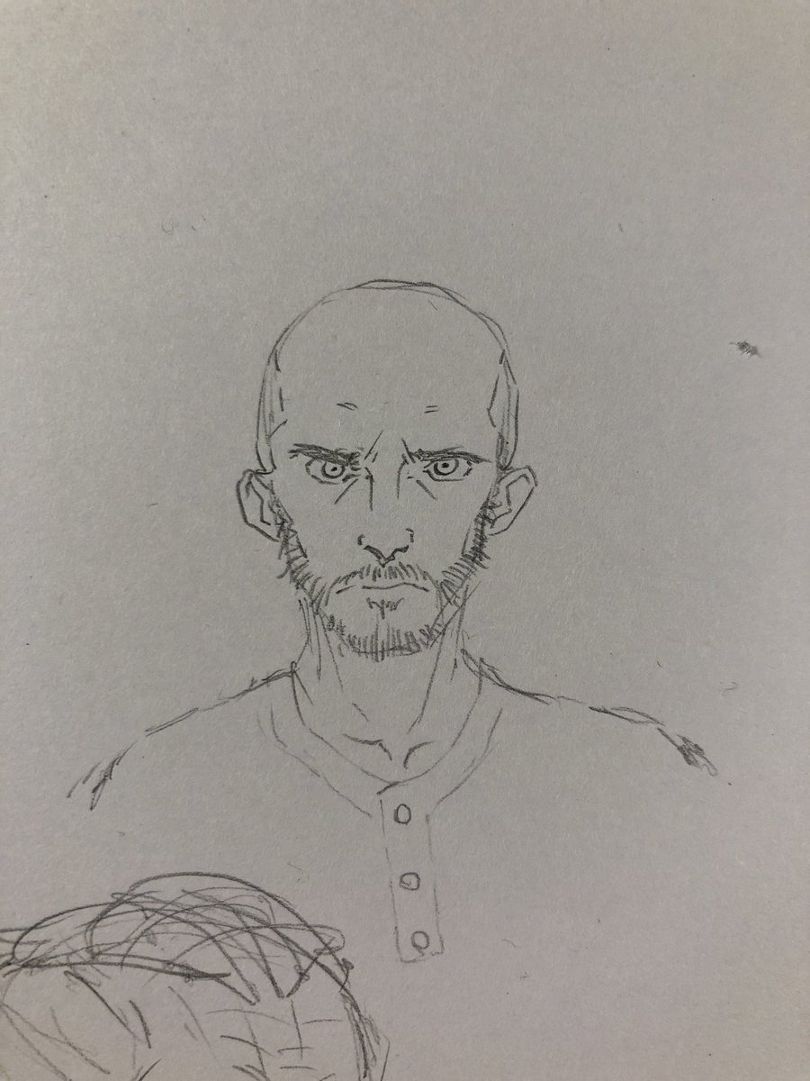 VadBole's tweet image. @mattwith4ts always staring so seriously at me while he explains the funny comic men