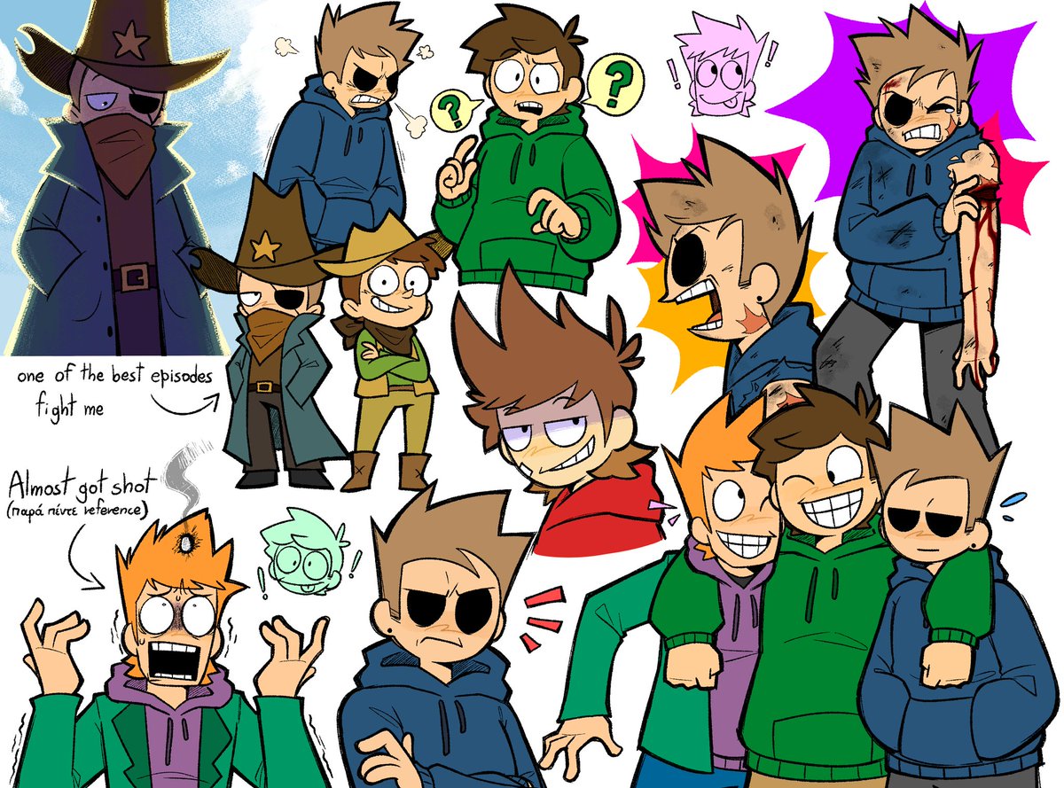 I may be possessed

#eddsworld #eddsworldfanart