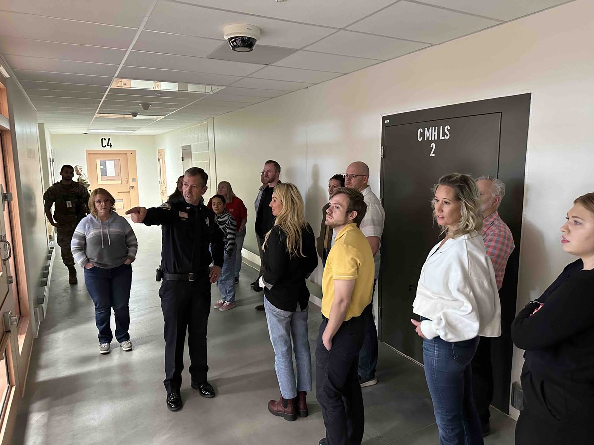 Utah Department of Corrections tweet media