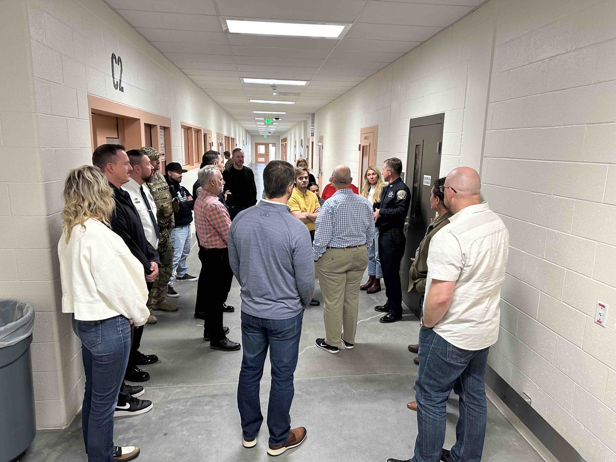 Utah Department of Corrections tweet media