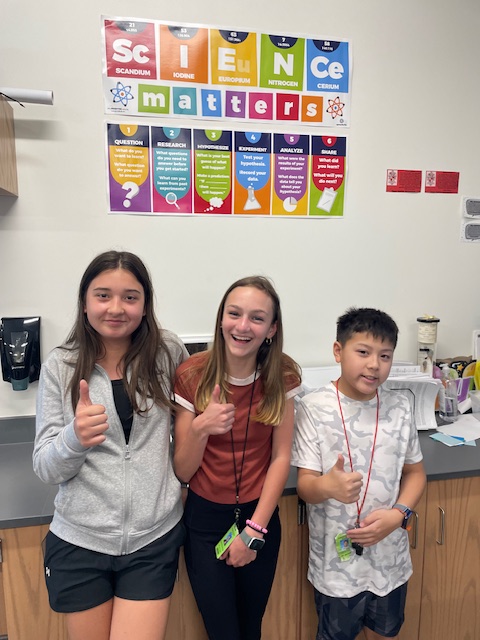 Kingwood Middle tweet media