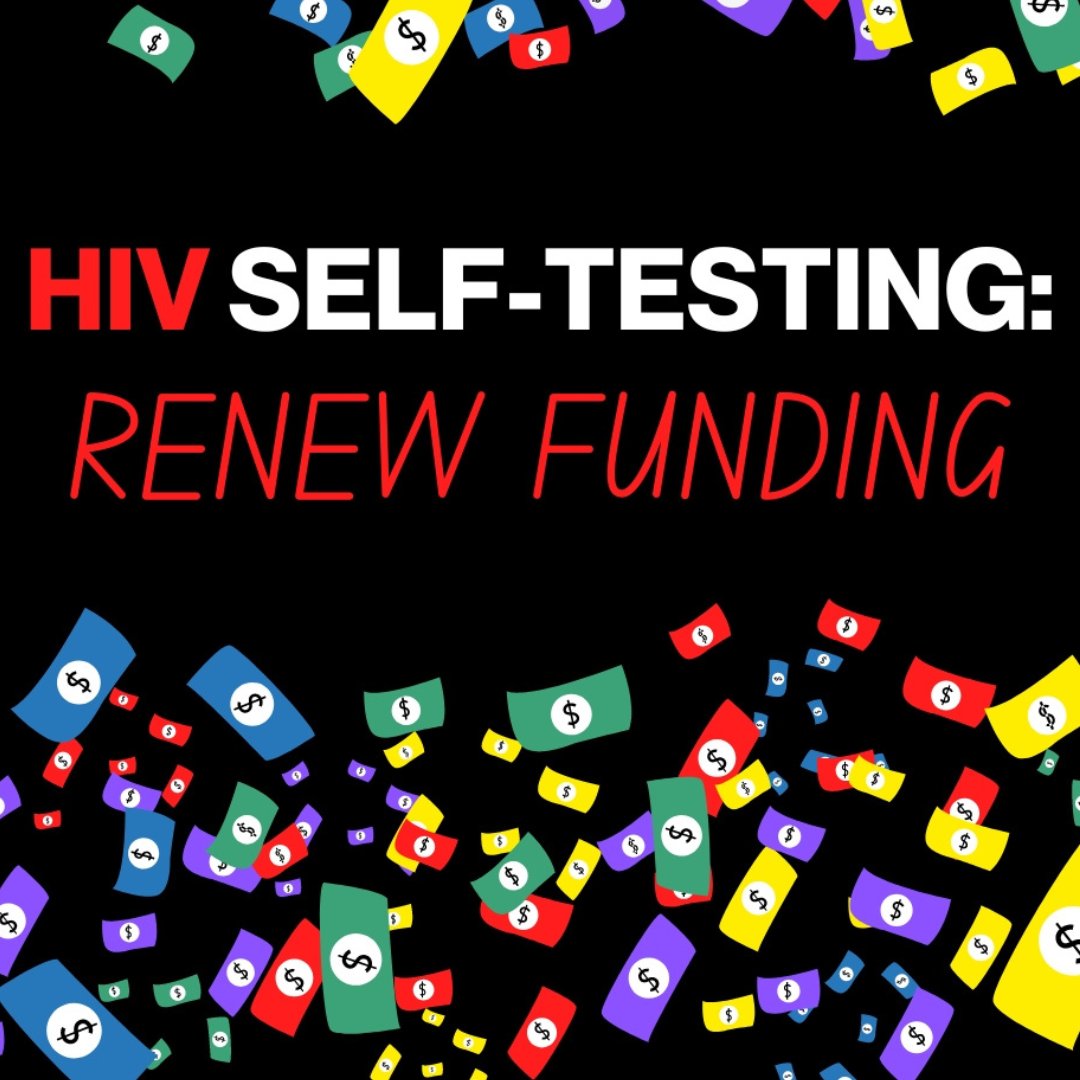 We're still providing HIV self-testing even though the Government of Canada is not renewing funding! We've supported almost 600 people in testing for HIV in the last year! Contact your MP to urge renewed funding here: ourcommons.ca/members/en