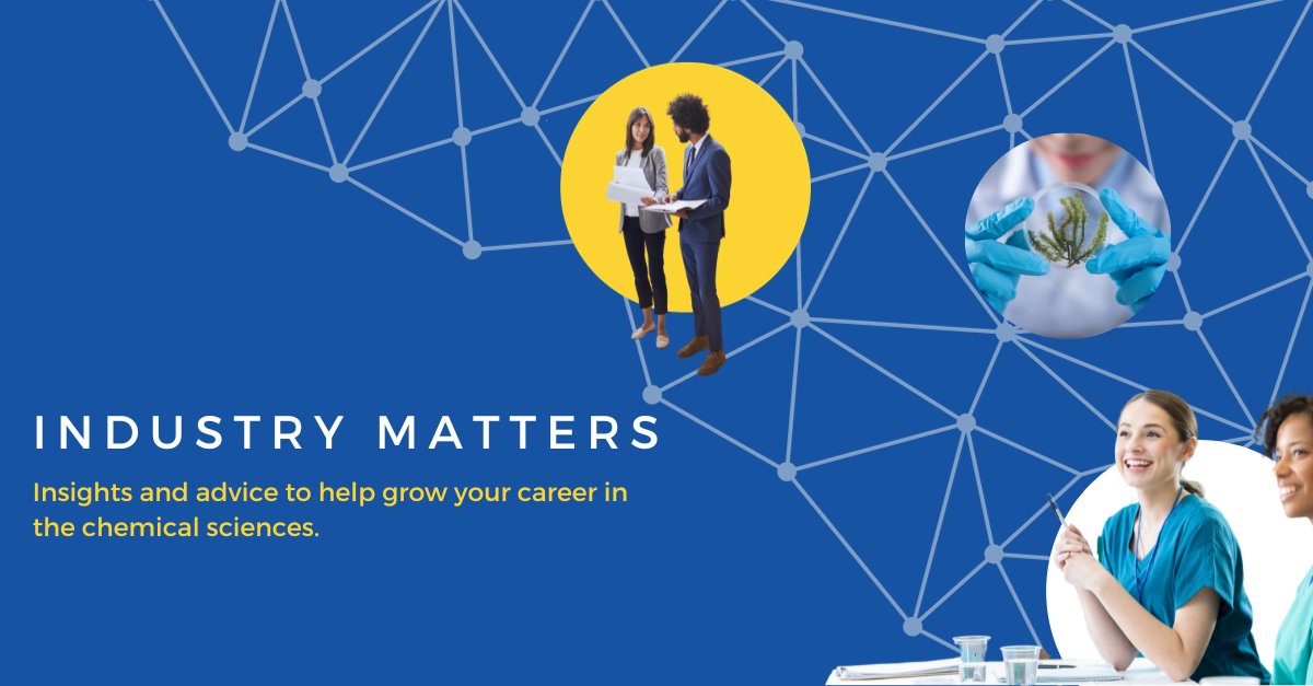 AmerChemSociety's tweet photo. #ACSIndustryMatters Did you know that ACS supports chemical #industry professionals throughout all stages of their #careers? Become an #ACSMember & subscribe to unlock over 600 #career articles from industry professionals. Subscribe today at https://t.co/d0EHOeL0F4 https://t.co/u0TmpuTdXR