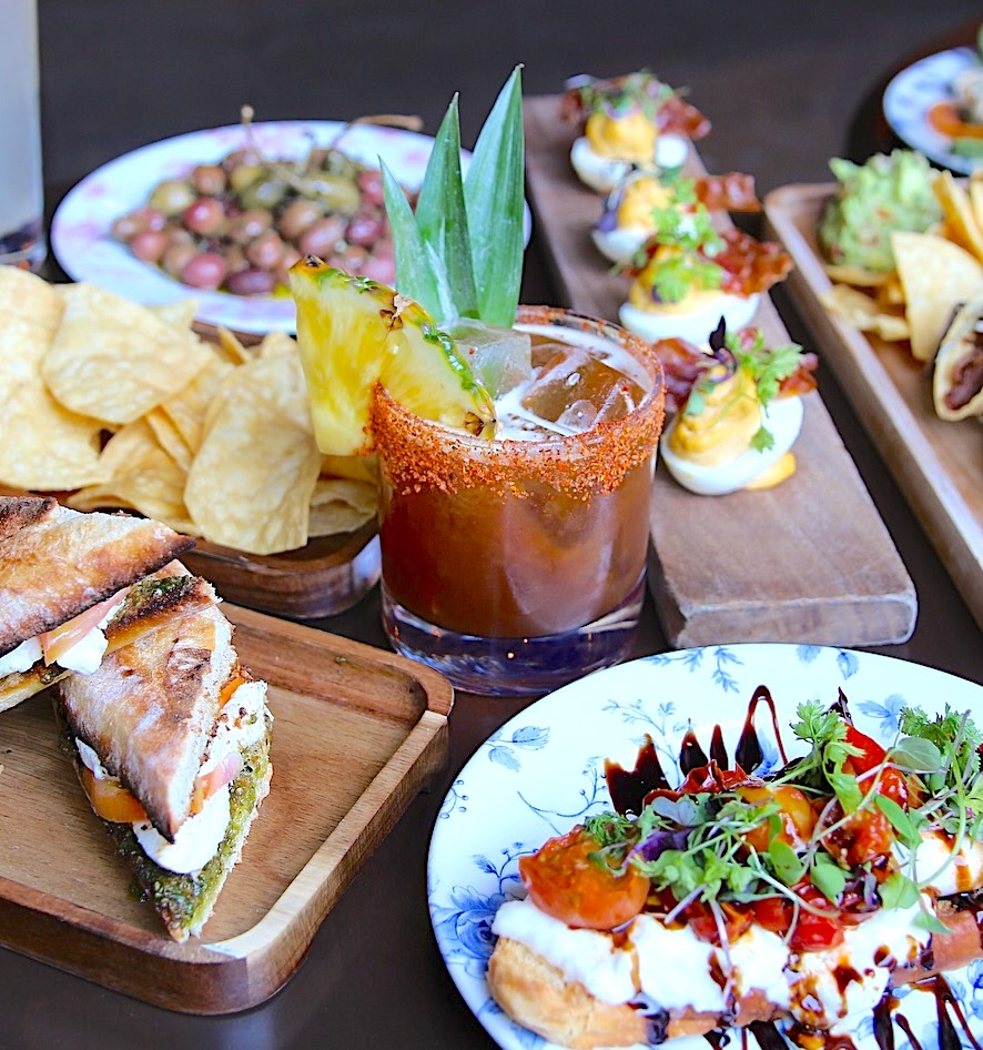 We can't wait to see you at The Chestnut Club for Happy Hour. Tuesday-Saturday, 5-7pm.