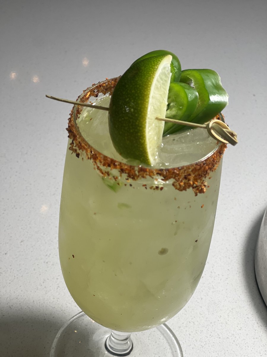 Sip on a spicy margarita at EP's Bar & Grill and unwind after a long day! 🍹 Open Daily from 11:00 am - 11:00 pm