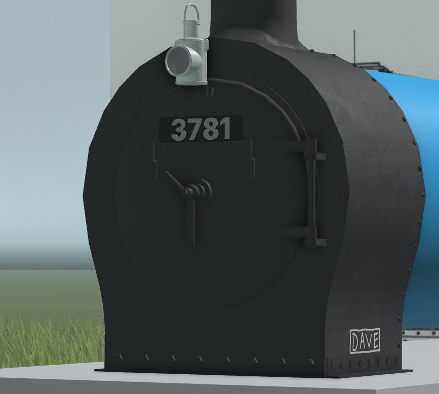 FrankieBoiTVs one roblox model a year 

This time it’s watercress line Thomas