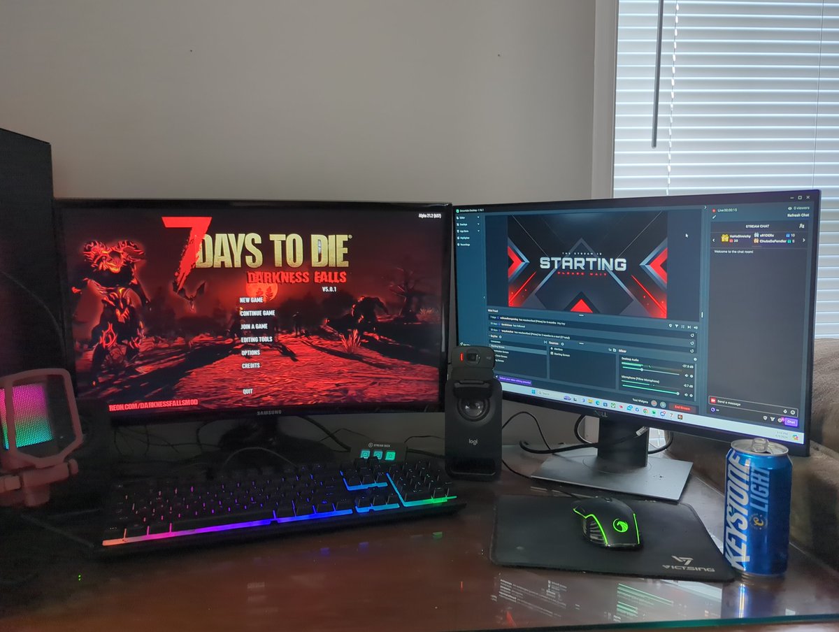 PMPCheetah's tweet image. twitch.tv/Cheetahflip 7days to die!!!! #SmallStreamersConnect #raidme