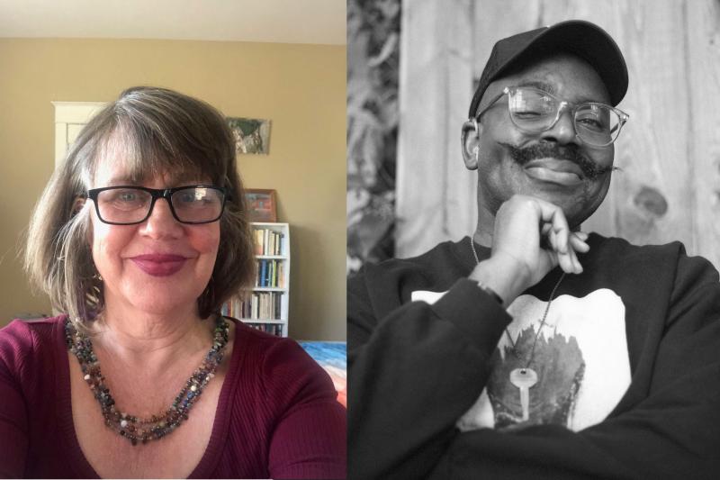 “[D]isability poetics...is a really important poetics of liberation.” With support from @NEAarts, @zoeglossia provides professional and creative support for disabled poets, who are often excluded from opportunities due to lack of accessibility. bit.ly/3J91GDw