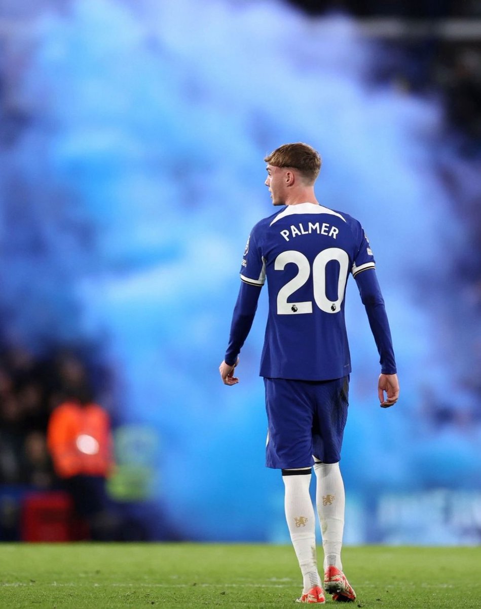 FabrizioRomano's tweet image. 🔵 Palmer: “Crazy. Madness. I’m so so happy!”.

“People are saying I score penalties but I’m not gonna miss a penalties am I? Touch wood!”, told TNT.