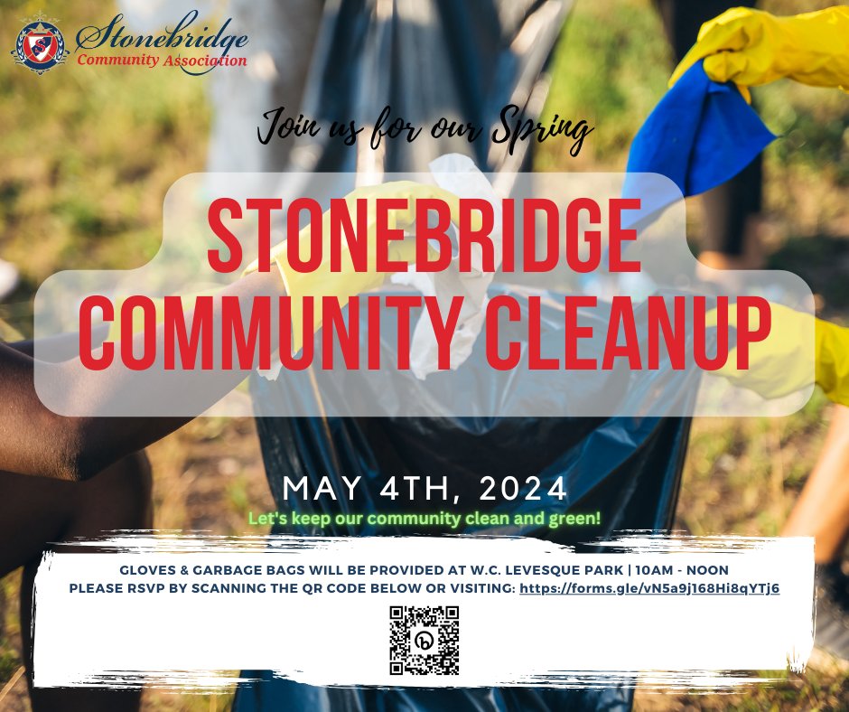 Stonebridge Community Association (SCA) tweet media