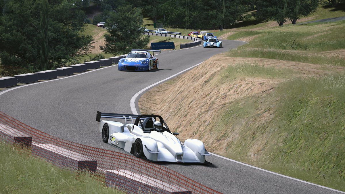 Club Simracing tweet media