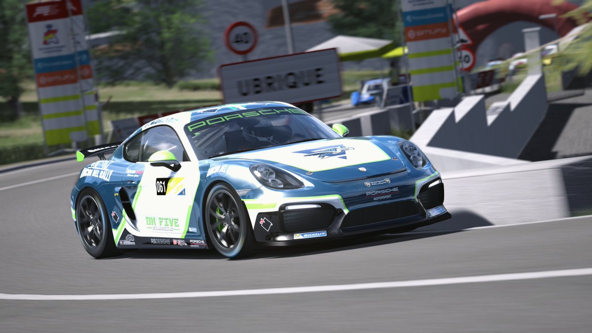 ALBUM DE FOTOS 📸

CEMV '24 | 1 | V Subida a Ubrique | Sesión 1
#simracing #montaña #hillclimb #esports #ubrique