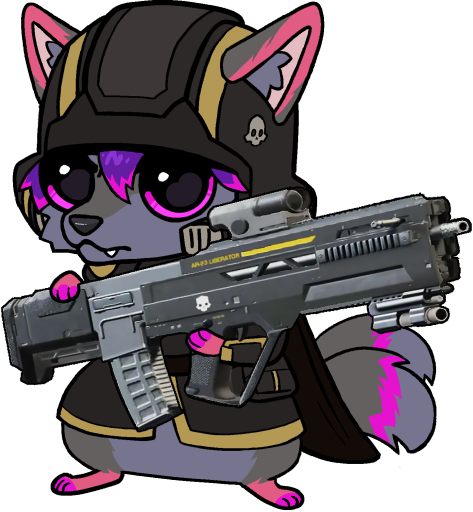 PirateUnikitty's tweet photo. Thank you to @ArtOfZue for this adorable art of my main sona.
Fow democwacy!! https://t.co/UU6k0YNtSR