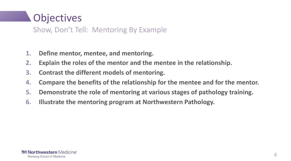 I had the absolute pleasure of discussing #mentoring @UWiscPathology #GrandRounds! If one of the faculty asked to go back to residency so I could be his mentor, does that mean it was a success?! #FacultyDevelopment #PurplePath @NU_Pathology @DanielJBrat 💜 🔬