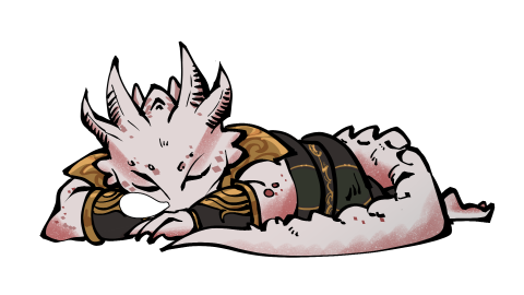 Badassassassin's tweet photo. Thanks everyone who popped in on @NeillyRoberts's stream today!

We had a blast watching. Below the Eepy Durge!

#BG3 https://t.co/s2K6sw9hc9