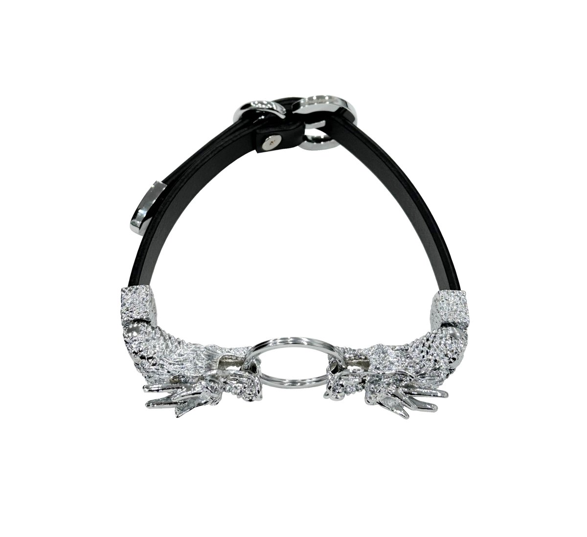 Double Lóng Choker creepyyeha.com