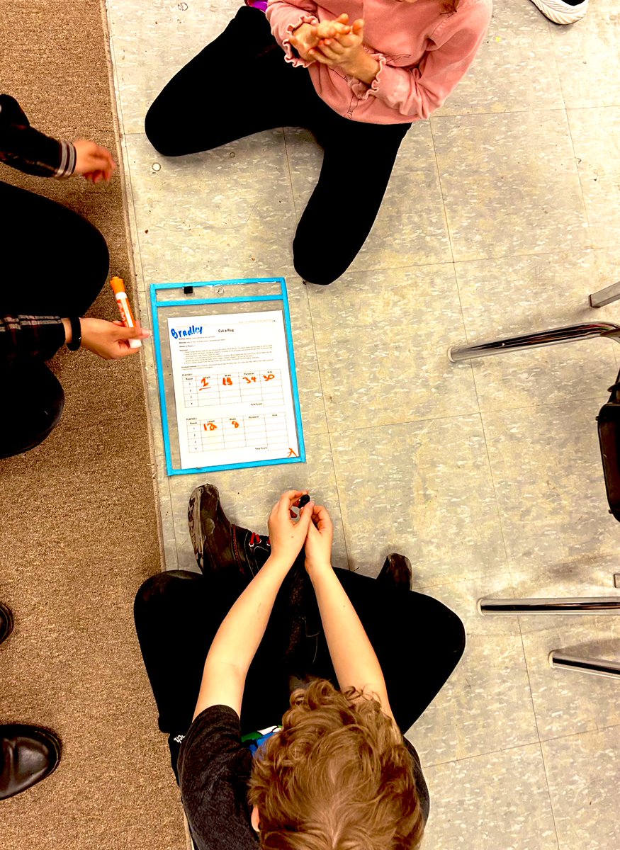CParadise_HWDSB's tweet image. 📚🔢 Ms. Bond's class is on a mission with our math action plan! 💡 Implementing small group sessions and high-impact instructional practices to tailor learning experiences for every student. 🌟 #MathActionPlan #DifferentiatedInstruction #StudentSuccess