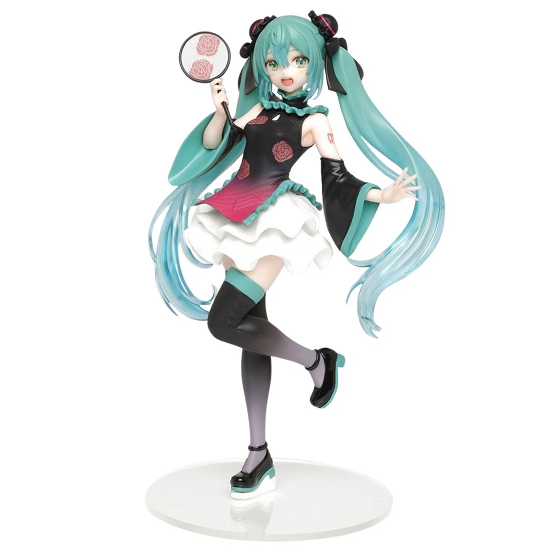 The Taito Hatsune Miku Costumes Mandarin Dress Ver. Figure is available here - baitme.com/taito-hatsune-…