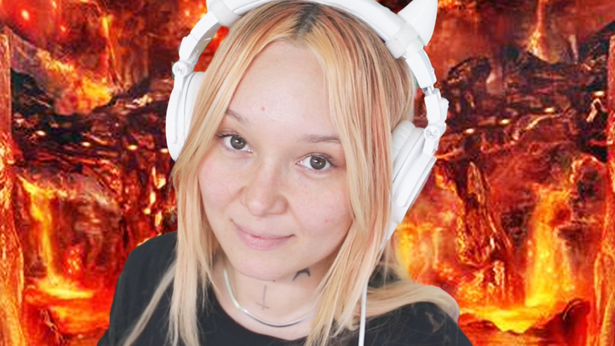 IM LIVE: My computer is on fire but lets pretend that we're not. This is a CHEER ME UP BEFORE I SMASH THINGS stream. twitch.tv/novarockafeller