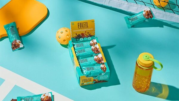🎾🍫 Pickleball just got tastier! FULFIL, the protein bar that's so good you'll think it's candy, will be teaming up with the Association of Pickleball Players (APP) as the official protein bar of the 2024 APP Tour! l8r.it/hgw7