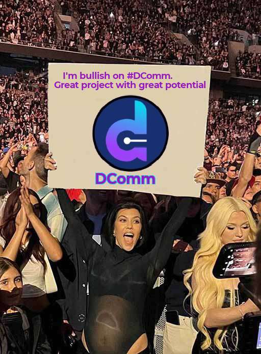 1/. 🌍 As we embrace #DComm, we embark on a journey towards a more resilient and resilient communication ecosystem, built on principles of decentralization and user empowerment. 🌱

#IamDComm