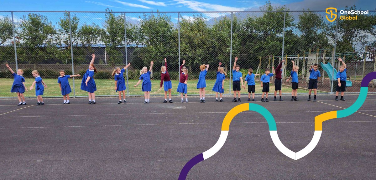 OneSchoolNZ's tweet photo. Lunchtime fun at our Hawera campus! https://t.co/hxUUN93Ckp
