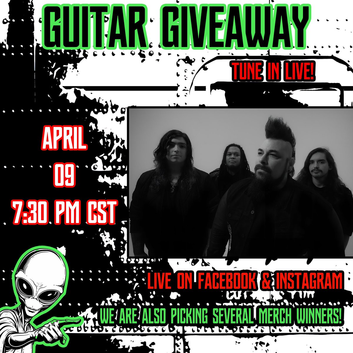 Seventh Day Slumber (@7thdayslumber) on Twitter photo 