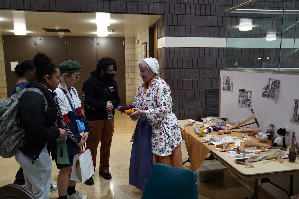 To conclude Irish Heritage Month, the Visual and Performing Arts department presented the annual CrossRoads Ceili. Congratulations to the department for fundraising over $6,000 for Concern Worldwide US.