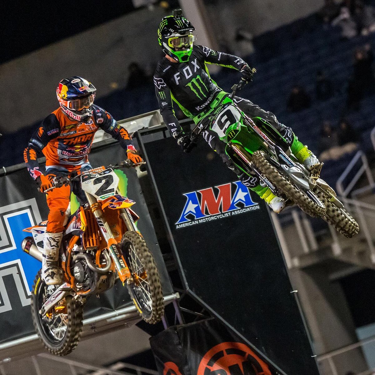 cooperwebb_2's tweet image. 15+ years spent trying to figure out how to beat this guy. Lots of sleepless nights and battles were had, but looking back it helped shape me into the racer I am. Congrats on a hell of a run and best of luck on whatever is next @AdamCianciarulo 🤝