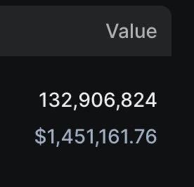 fismaeel08's tweet photo. @jessepollak @base @hypersubxyz Jesse what do you think of $Defido burn ? https://t.co/oh7sIWrc1E
