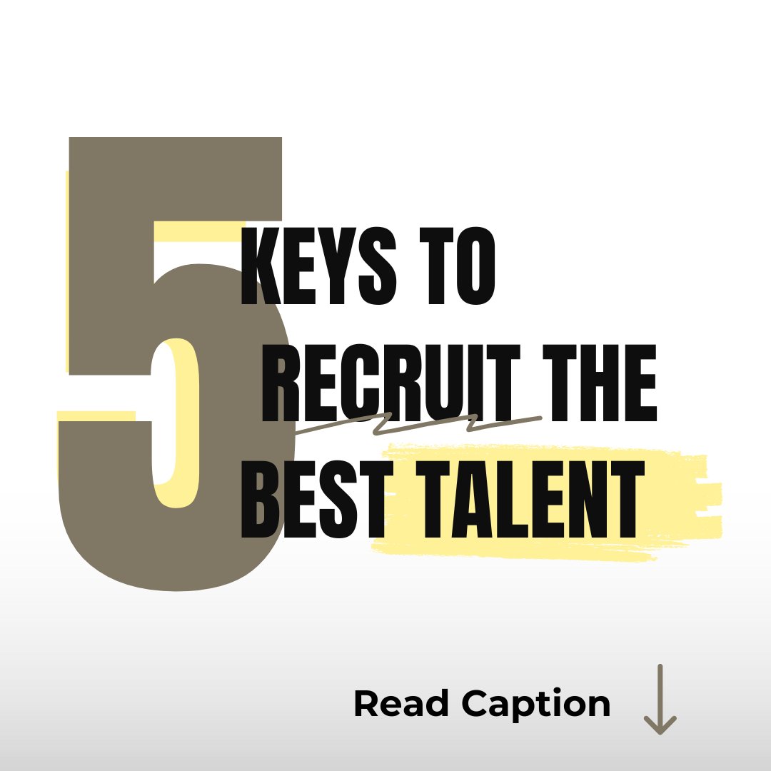 Hiring harder this year? Download my free guide with the key applicable strategies you need to recruit and retain the best talent: bit.ly/3PRkCKx #HiringStrategies #TalentAcquisition #TalentRetention #businessowners #businessmentor #businesscoaching #entrepreneurs…