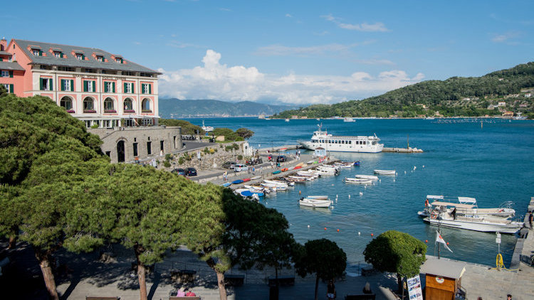 Grand Hotel Portovenere - Cinque Terre, Italy luxurytravelmagazine.com/property/grand…