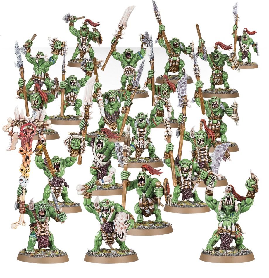 PSA to Old World fans. It does feel like Savage Orcs are not coming back for Old World. Which is weird seeing as they have had NEW lore recently in WFRP. I for one will keep flying the banner for them and I suggest you do too so GW rethink their choice. #oldworldgreenworld WAAGH!