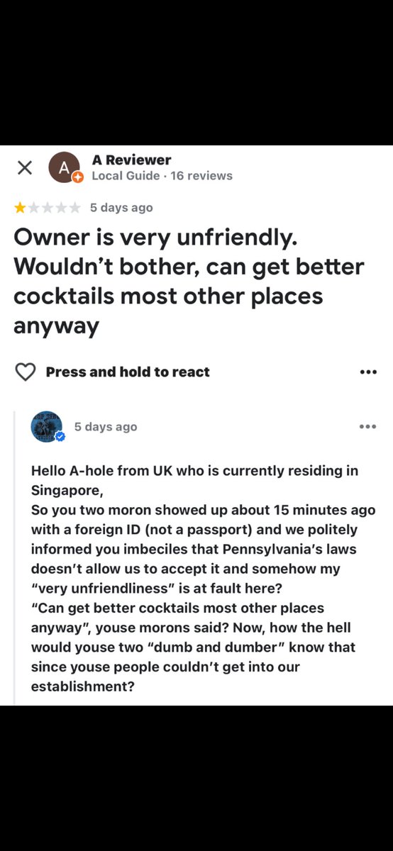 Merchandise7X's tweet image. First official review for ‘The World’s Greatest North Korean Cocktail Bar’ @hopsinglaundry from @SpikeEskin and @gruber. Muchas Gracias, ringoj  blanco🙌