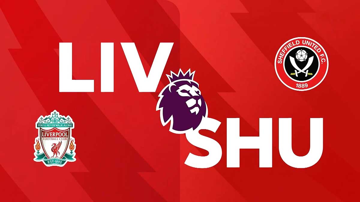 Full Match: Liverpool vs Sheffield United
