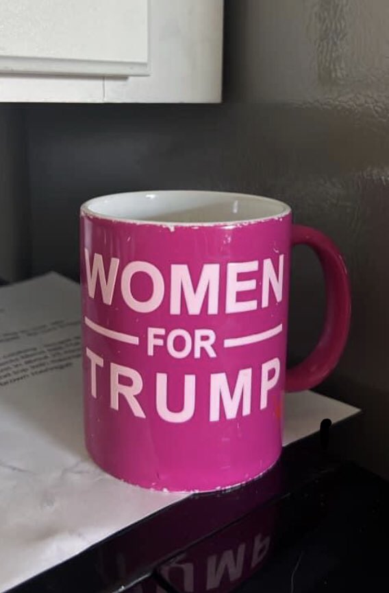 #WomenforTrump #Trump2024 
You know it🇺🇸❤️🤍💙
