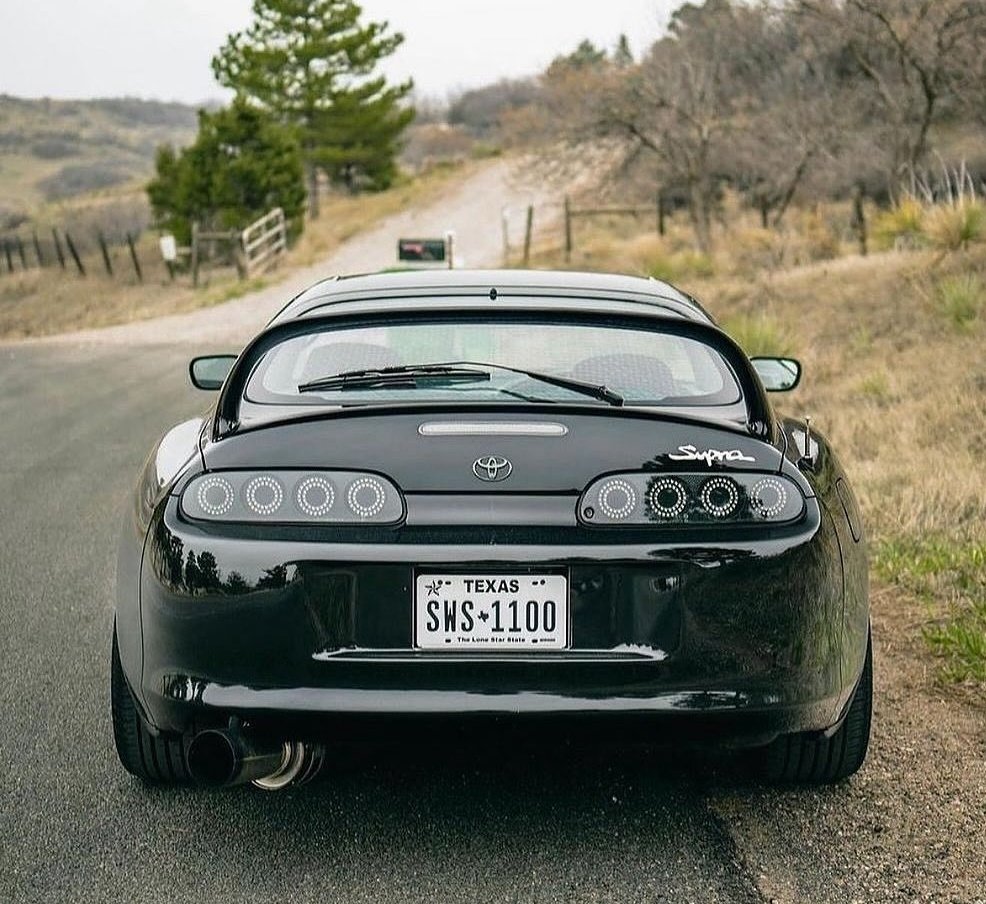 Toyota Supra Mk IV
