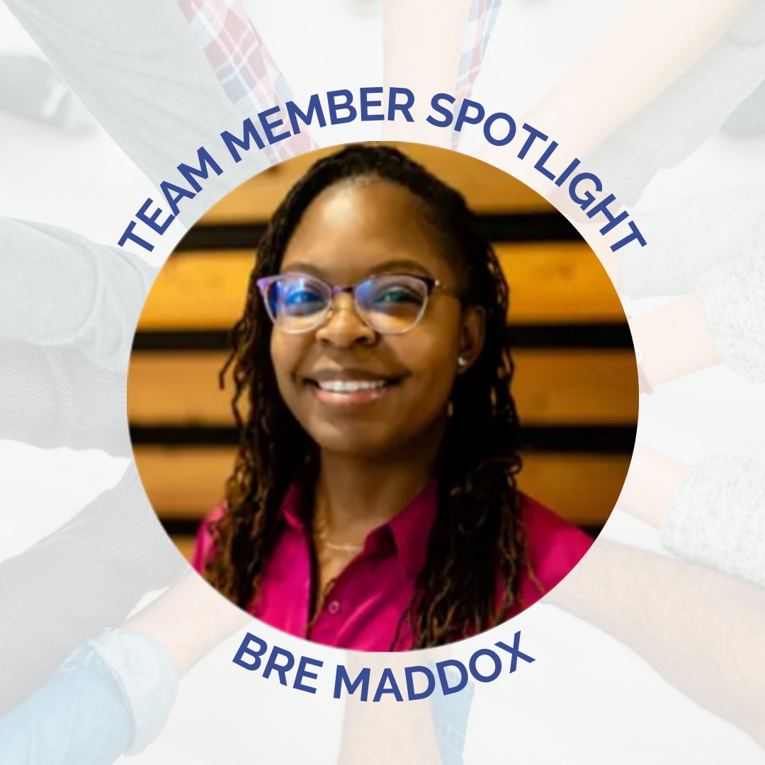As the Manager of Learning & Professional Development, Bre Maddox helps members of The Beryl Institute community with learning programs to support their experience journey. Read more ow.ly/BCnE50R7xFN